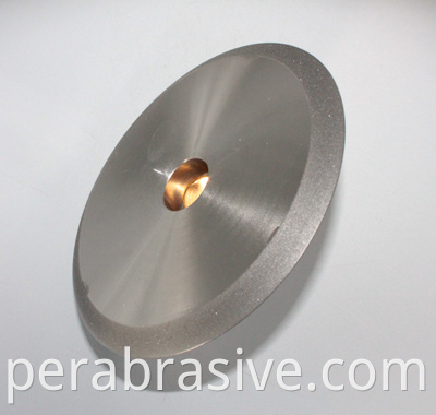 Diamond V-shape Grinding Wheel